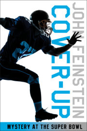 Cover-up: Mystery at the Super Bowl (The Sports Beat, 3)   