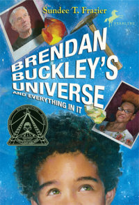 Book cover for Brendan Buckley\'s Universe and Everything in It