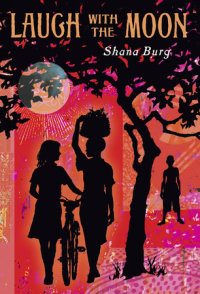 Book cover for Laugh with the Moon