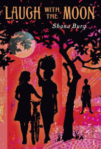 Cover of Laugh with the Moon