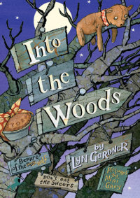 Book cover for Into the Woods