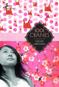Cover of 1001 Cranes