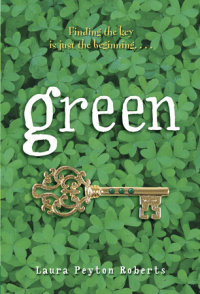 Book cover for Green
