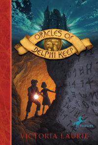 Cover of Oracles of Delphi Keep