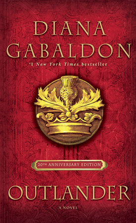 Diana Gabaldon Outlander Series 9 Books Collection Set (Outlander