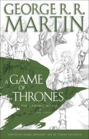 A Game of Thrones: The Graphic Novel: Volume Two 