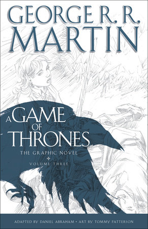 A Clash of Kings: The Graphic Novel: Volume Four by George R. R. Martin:  9781984820785 | : Books