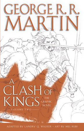 A Clash of Kings by George R. R. Martin, Paperback