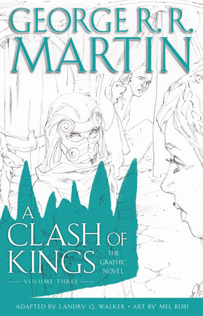 A Clash of Kings: The Illustrated Edition by George R. R. Martin:  9781984821157 | : Books