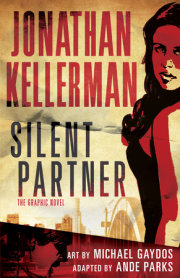 Silent Partner: The Graphic Novel