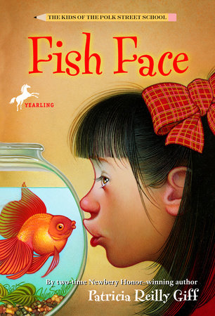 Fish Face by Patricia Reilly Giff - Teacher's Guide: 9780440425571