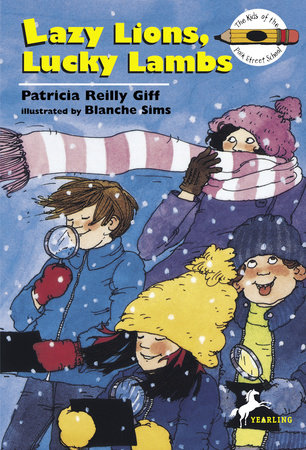 Patricia Reilly Giff, 'Polk Street' Children's Book Writer, Dies at 86 -  The New York Times