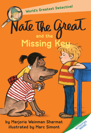 Nate the Great and the Missing Key by Marjorie Weinman Sharmat:  9780440461913 | PenguinRandomHouse.com: Books