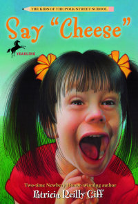 Cover of Say Cheese