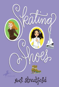 Book cover for Skating Shoes
