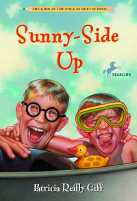 Cover of Sunnyside Up