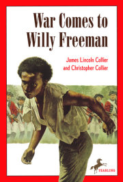 War Comes to Willy Freeman 