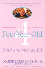 Your Four-Year-Old 