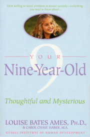 Your Nine Year Old 