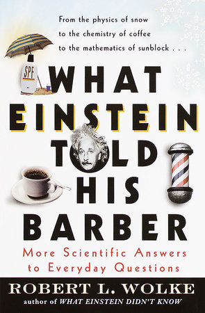 What Einstein Told His Cook Pdf Download