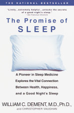 The Promise of Sleep