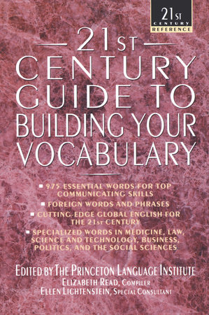 Build Your Vocabulary