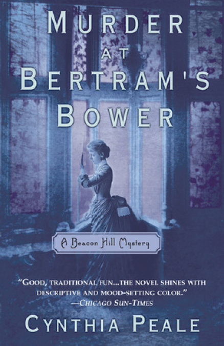 Murder at Bertram's Bower