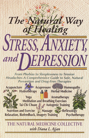 Herbal remedies for anxiety and depression