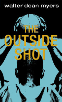 Book cover for The Outside Shot