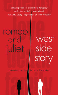 Cover of Romeo and Juliet and West Side Story