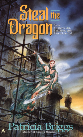 Steal the Dragon by Patricia Briggs: 9780441002733