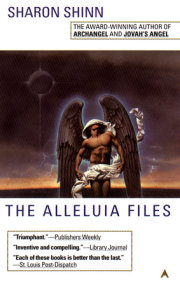 The Alleluia Files 