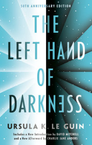 The Left Hand of Darkness 