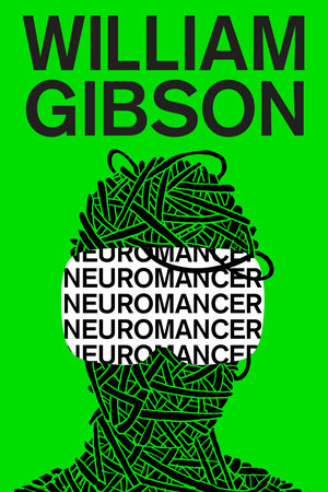 william gibson neuromancer audio book