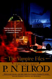 The Vampire Files, Volume One 