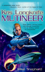 Kris Longknife: Mutineer 