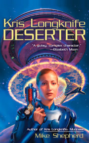 Kris Longknife: Deserter 