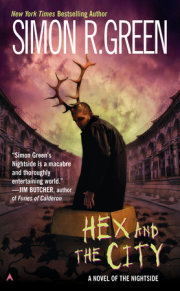 Hex and the City 