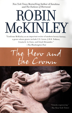 The Hero and the Crown by Robin McKinley 9780441013050 PenguinRandomHouse Books