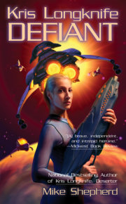 Kris Longknife: Defiant 
