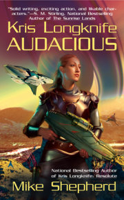 Kris Longknife: Audacious 