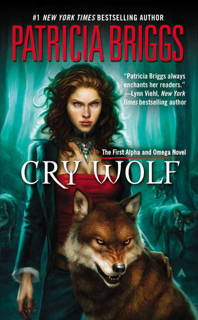 Cry Wolf by Patricia Briggs 9780441016150 PenguinRandomHouse Books