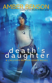 Death's Daughter 