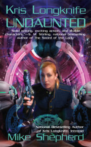 Kris Longknife: Undaunted 