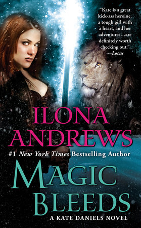 Magic Rises (Kate Daniels): 9781937007584: Andrews, Ilona: Books 