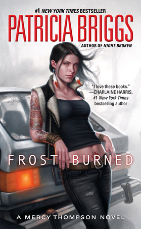 Frost Burned by Patricia Briggs 9780441020027