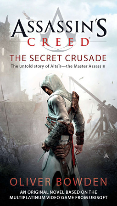 Assassin's Creed: the Secret Crusade