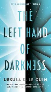 The Left Hand of Darkness 