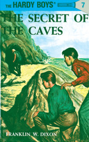 Hardy Boys 07: the Secret of the Caves 