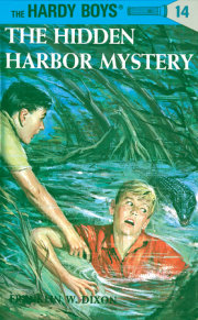 Hardy Boys 14: the Hidden Harbor Mystery 